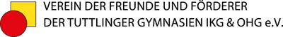 Logo Verein der Freunde und Förderer der Tuttlinger Gymnasien IKG & OHG e.V.